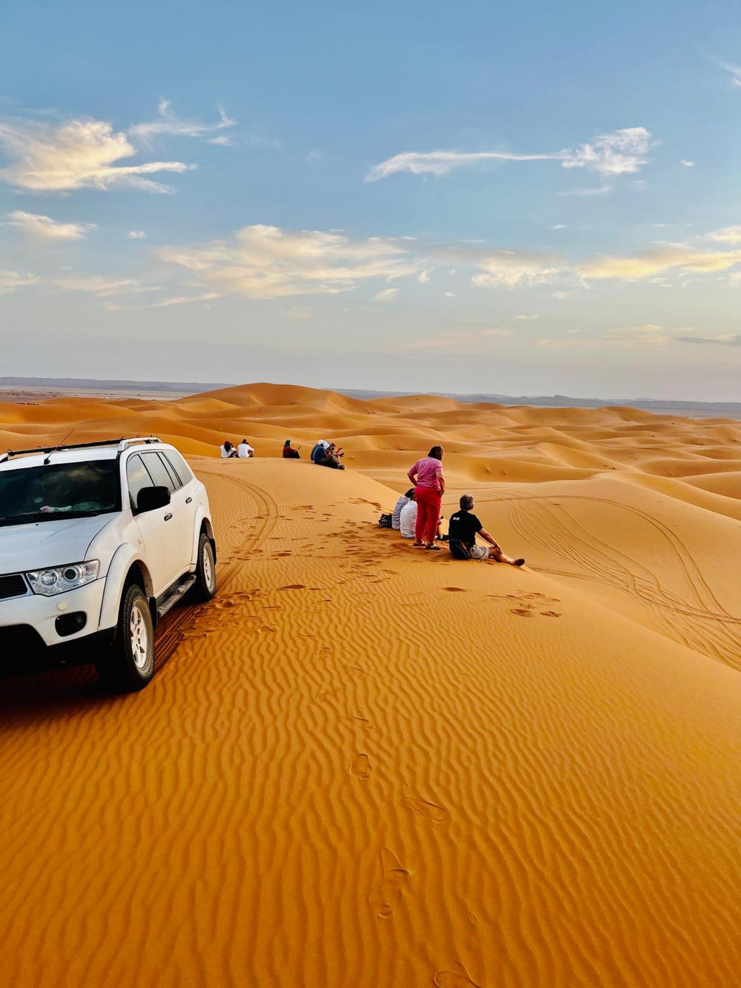 Merzouga Desert Apartment Luaran gambar