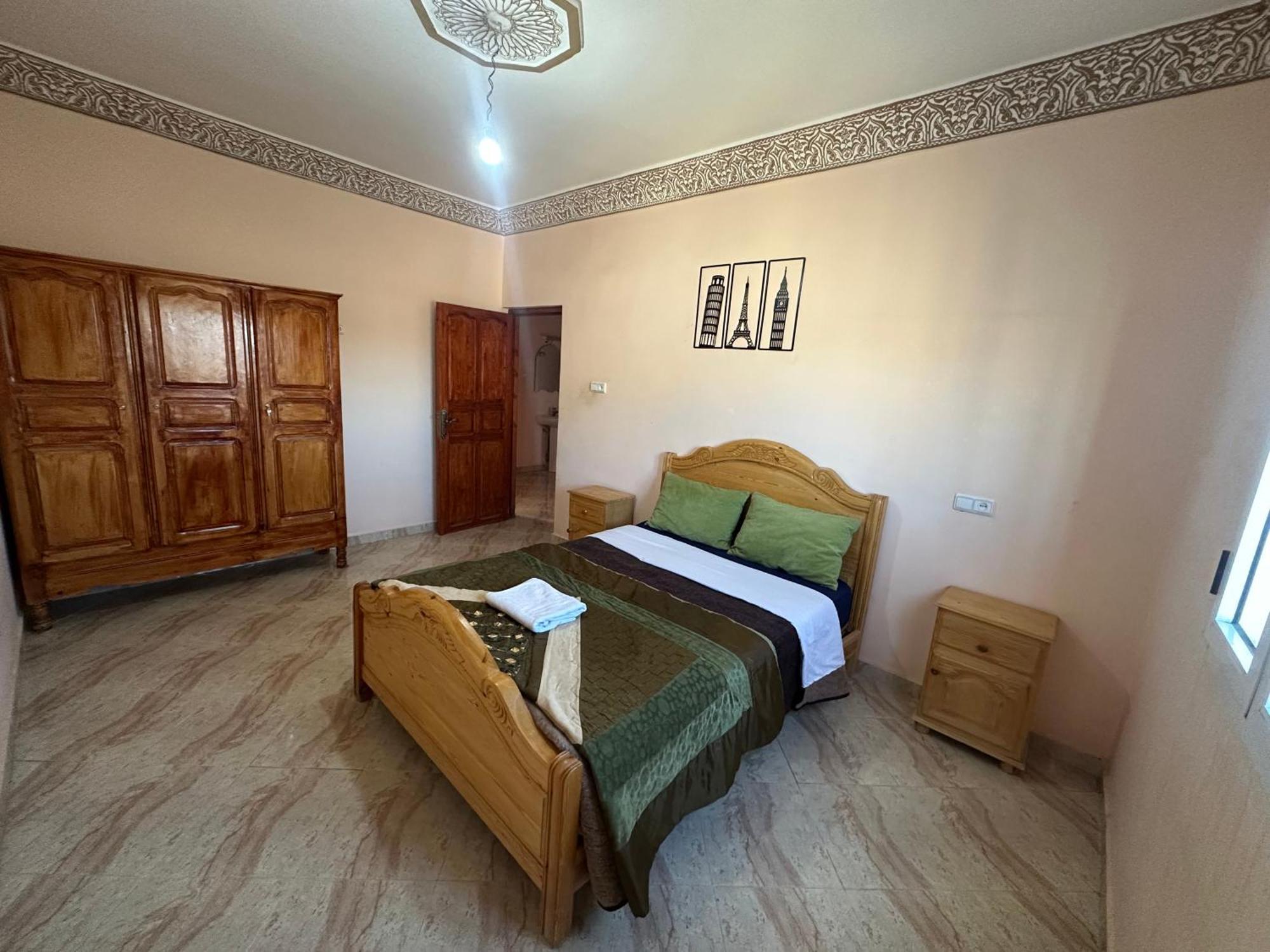 Merzouga Desert Apartment Luaran gambar