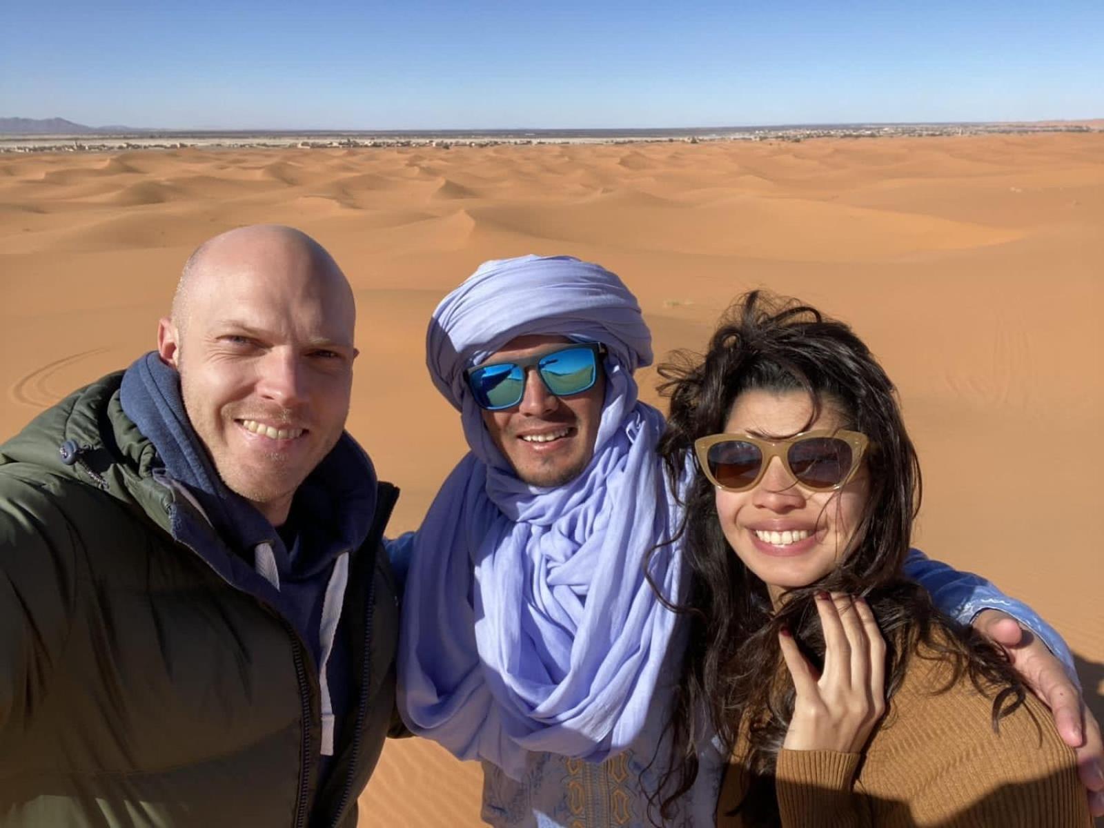 Merzouga Desert Apartment Luaran gambar