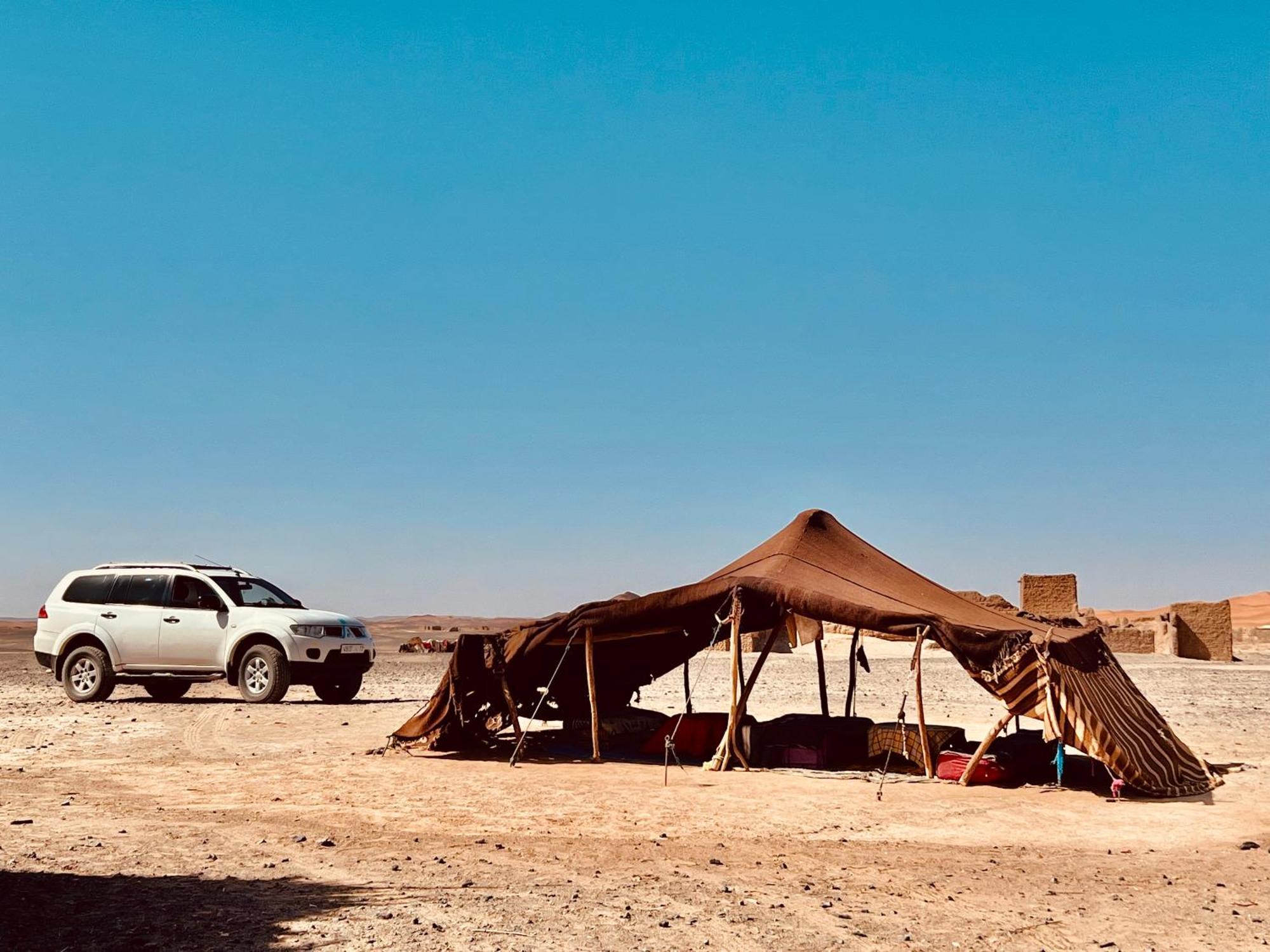 Merzouga Desert Apartment Luaran gambar